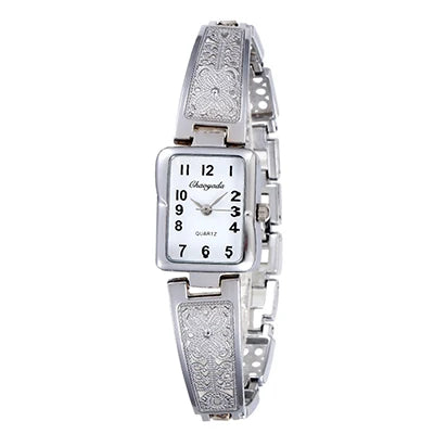 Luxury Gold Women’s Watch – Stainless Steel