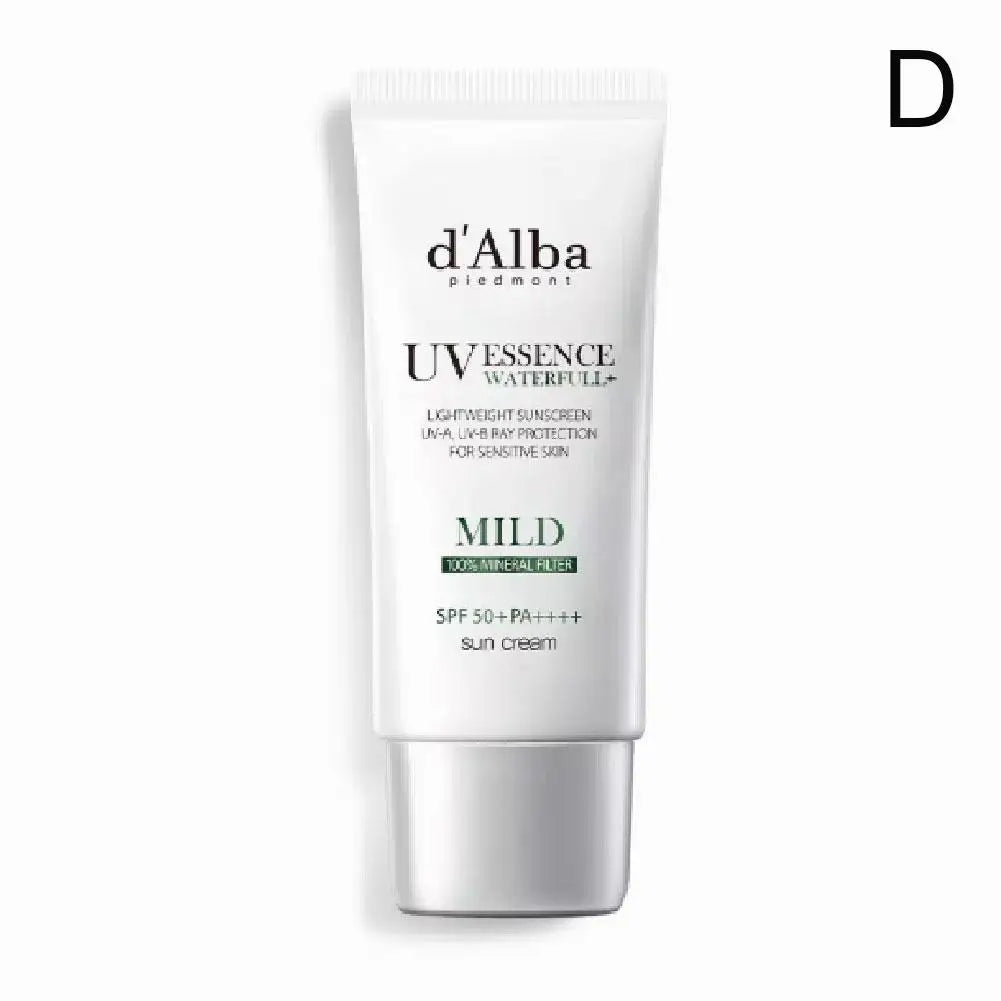 D’Alba White Truffle Mist – SPF50+ Hydrating Sunscreen