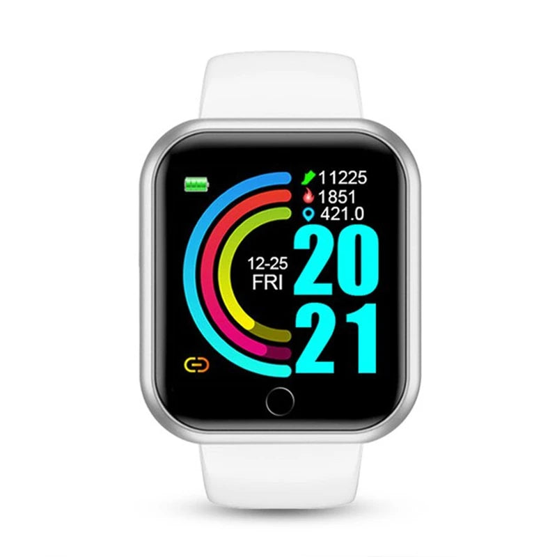 Unisex Digital SmartWatch – Modern & Practical