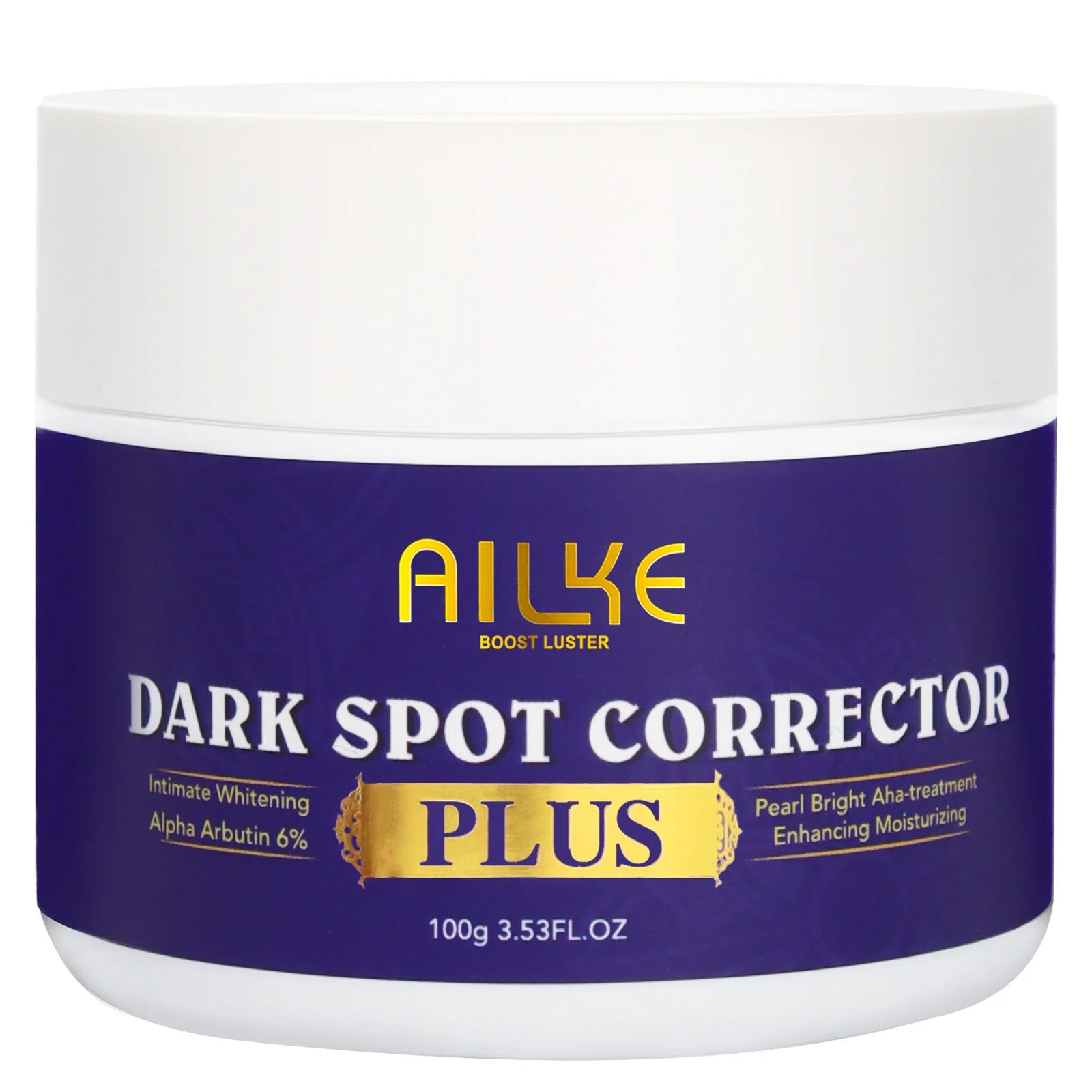 AILKE Glutathione Cream – Brightening & Lightening Lotion