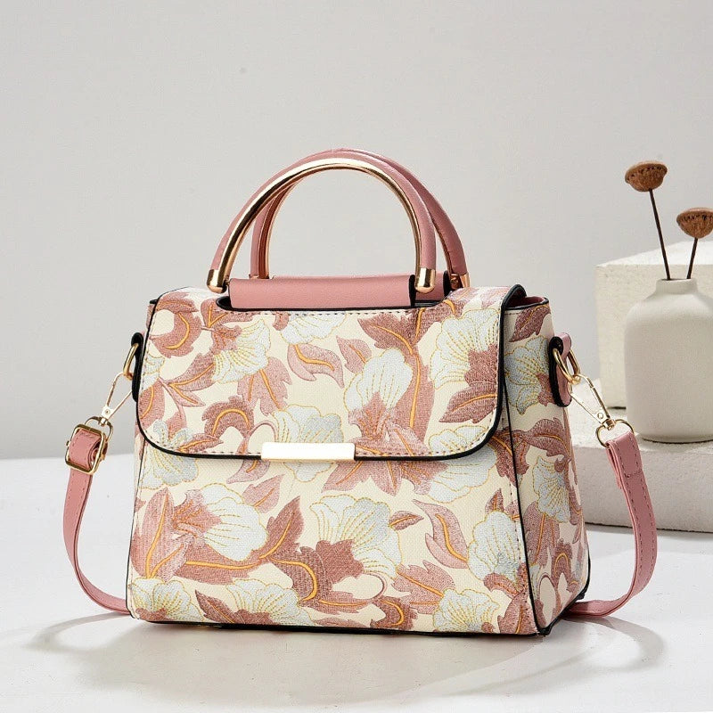 Waterproof Elegant Tote – Stylish Women’s Bag