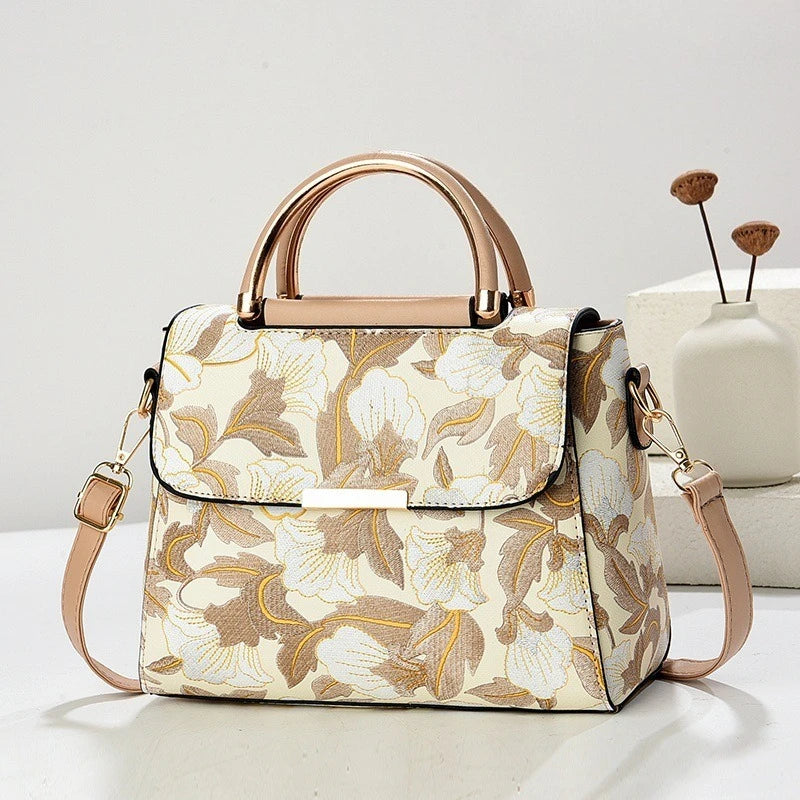 Waterproof Elegant Tote – Stylish Women’s Bag