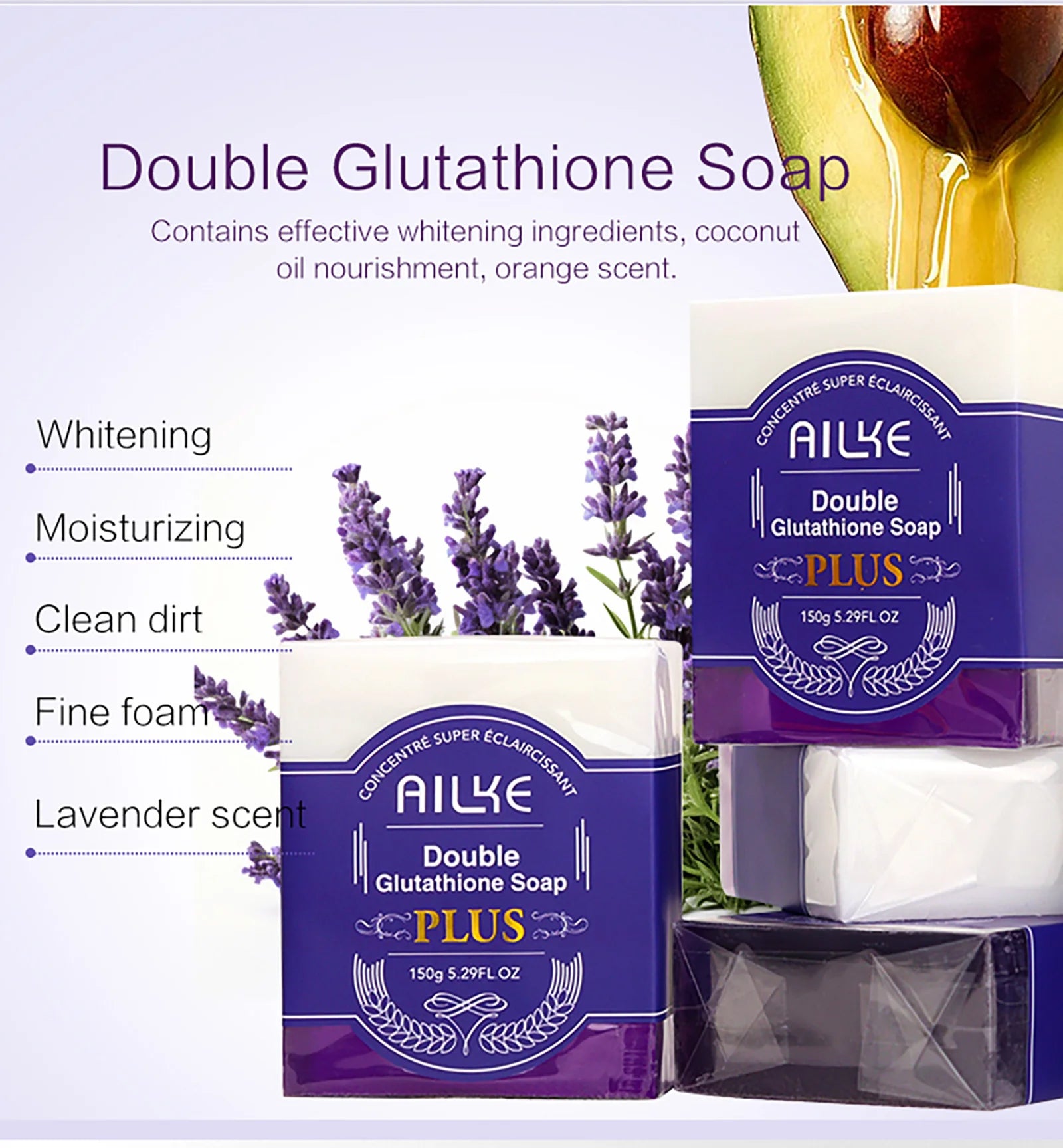 AILKE Glutathione Cream – Brightening & Lightening Lotion