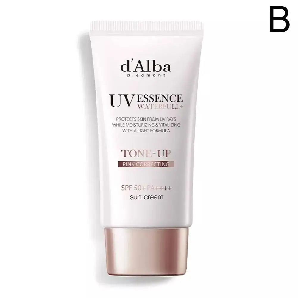 D’Alba White Truffle Mist – SPF50+ Hydrating Sunscreen