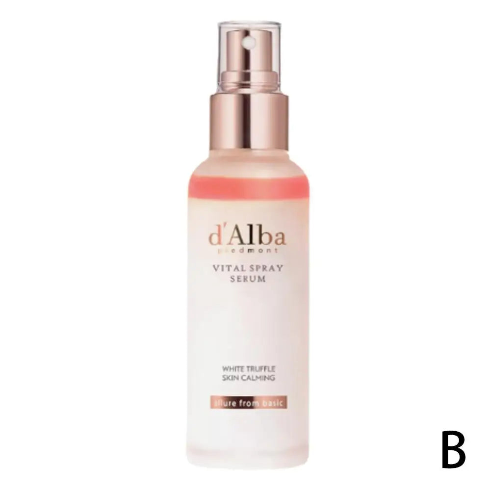 D’Alba White Truffle Mist – SPF50+ Hydrating Sunscreen