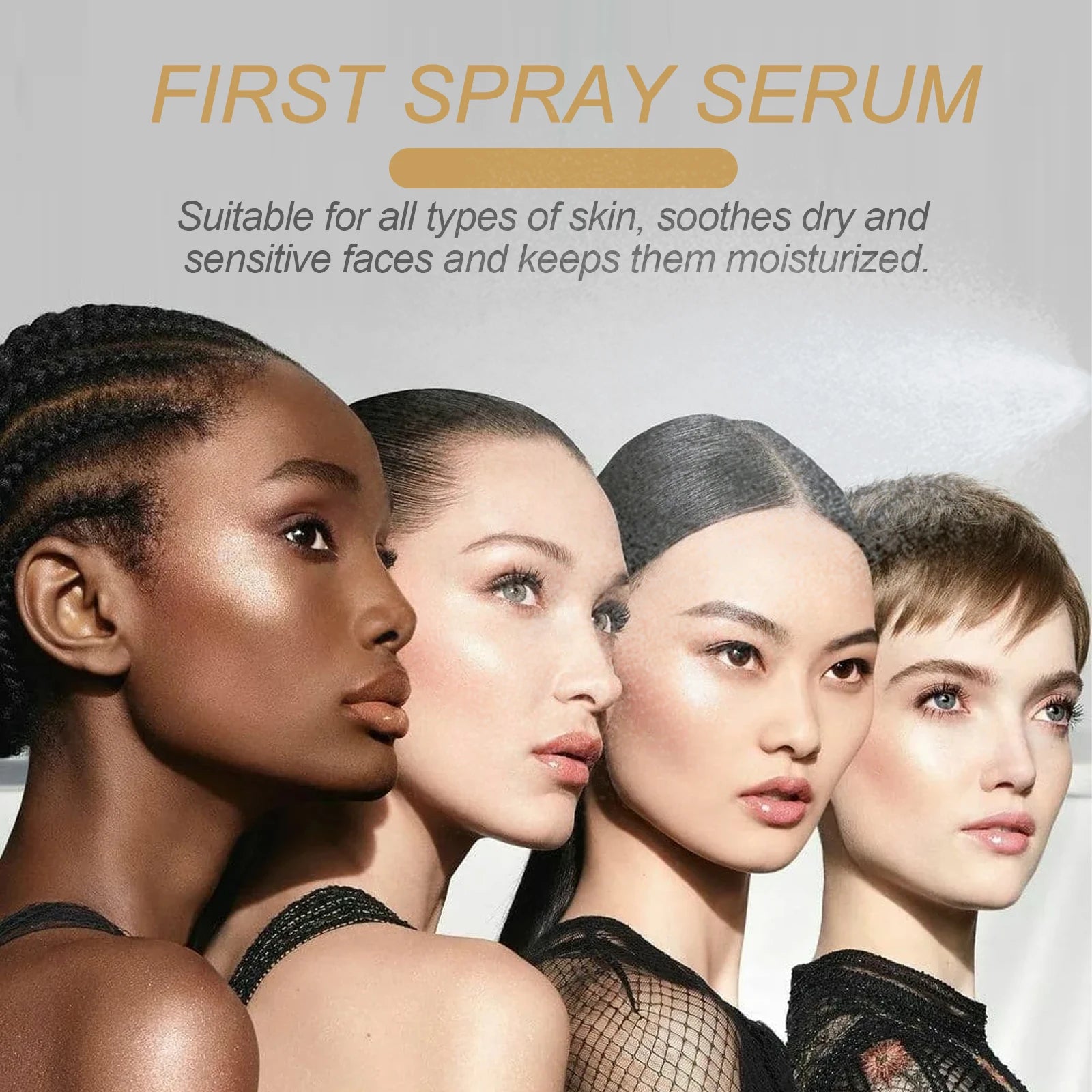 White Truffle Facial Serum – Brightening & Dark Spot Corrector