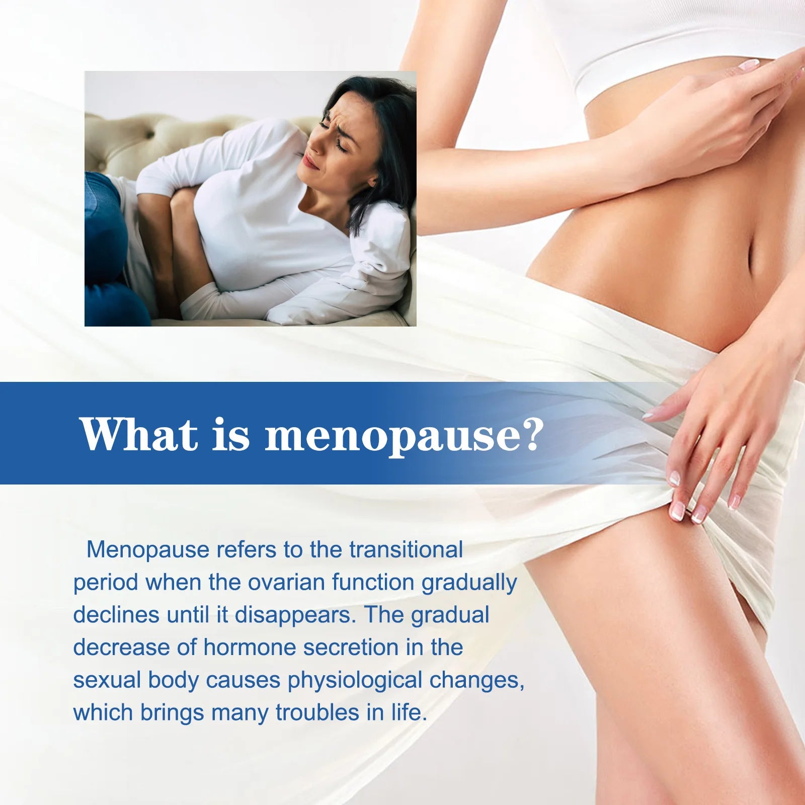 EELHOE Progesterone Cream – Hormonal Balance & Menopause Relief