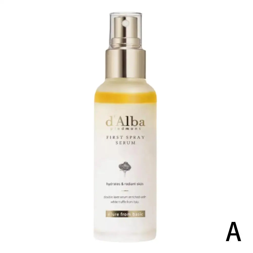 D’Alba White Truffle Mist – SPF50+ Hydrating Sunscreen