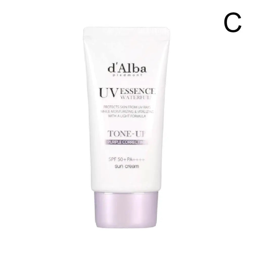 D’Alba White Truffle Mist – SPF50+ Hydrating Sunscreen