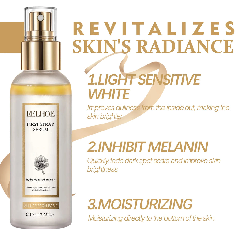 White Truffle Facial Serum – Brightening & Dark Spot Corrector