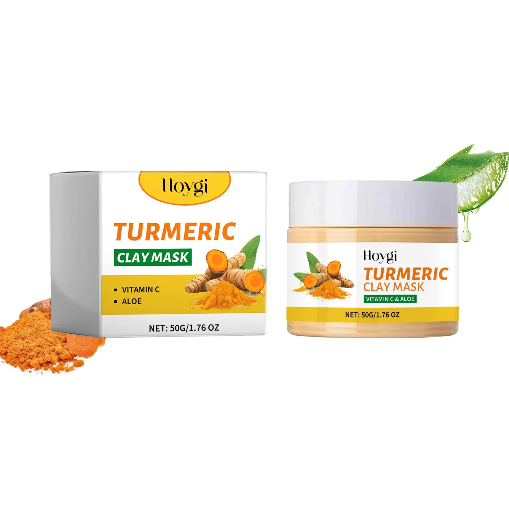 Turmeric + Kojic Acid Cleanser – Dark Spot & Oil Control