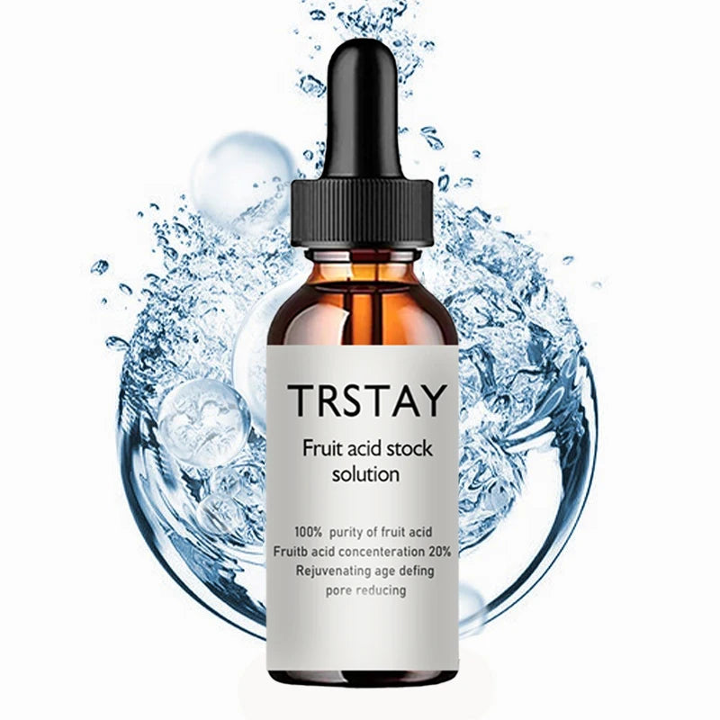 Glycolic Acid Facial Essence – Anti-Aging & Repair
