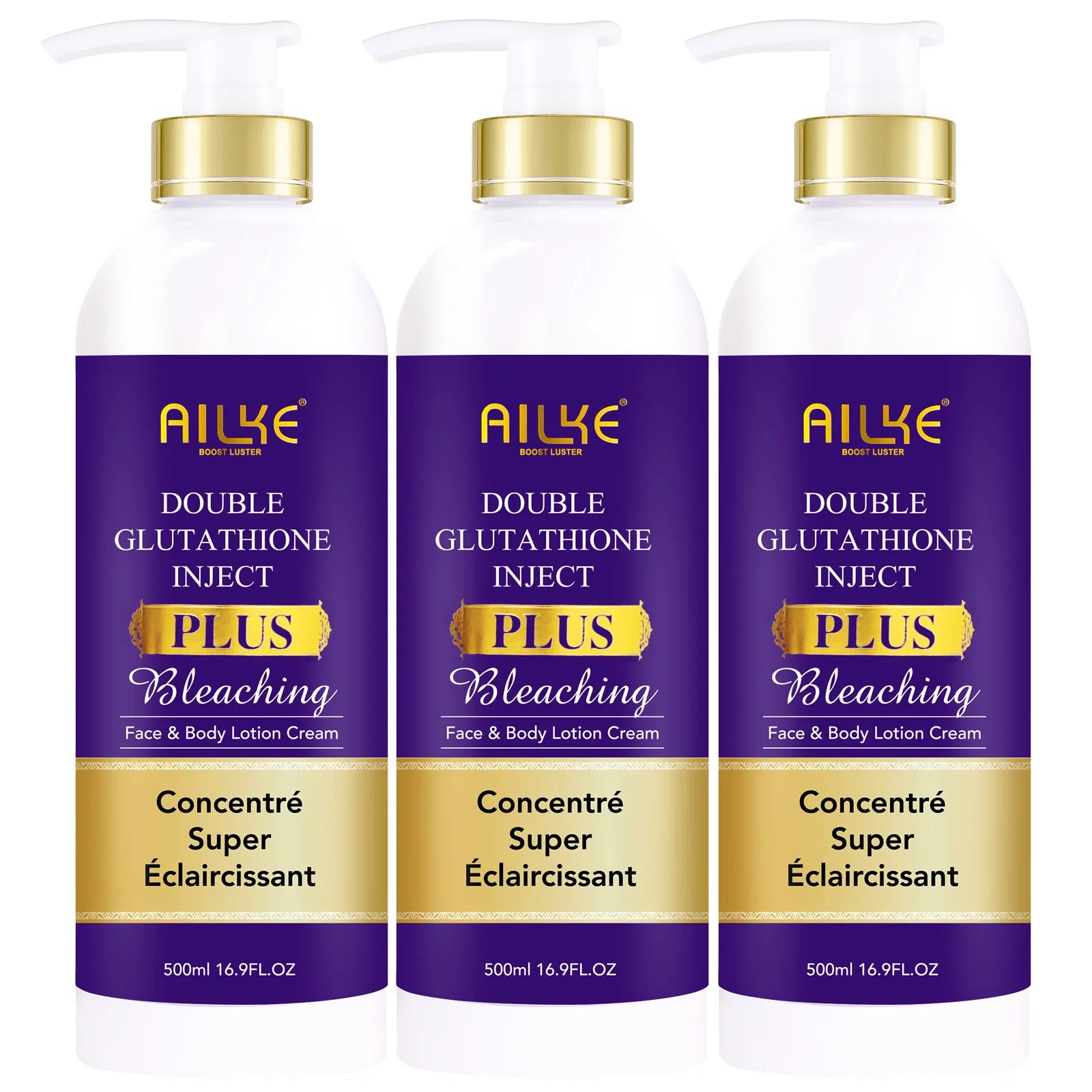 AILKE Glutathione Cream – Brightening & Lightening Lotion