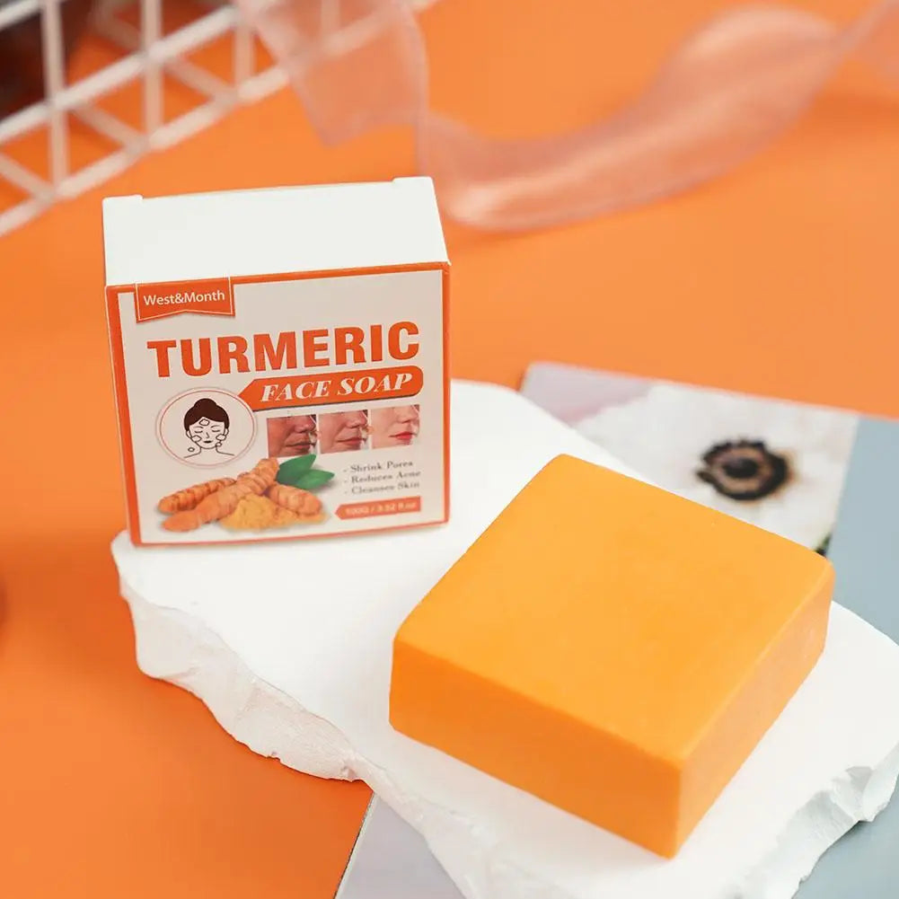 Turmeric Face Serum – Brightening & Dark Spot Corrector