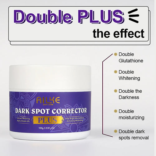 AILKE Glutathione Cream – Brightening & Lightening Lotion