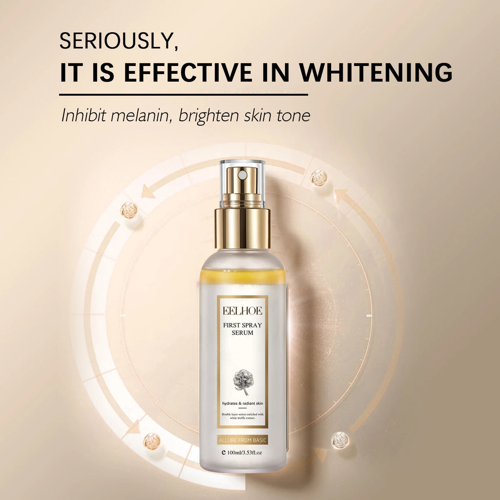 White Truffle Facial Serum – Brightening & Dark Spot Corrector