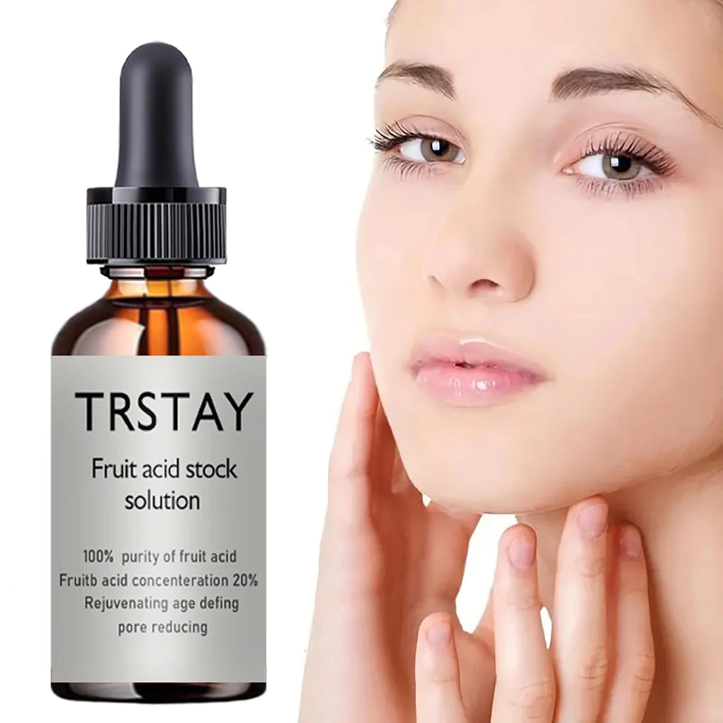 Glycolic Acid Facial Essence – Anti-Aging & Repair