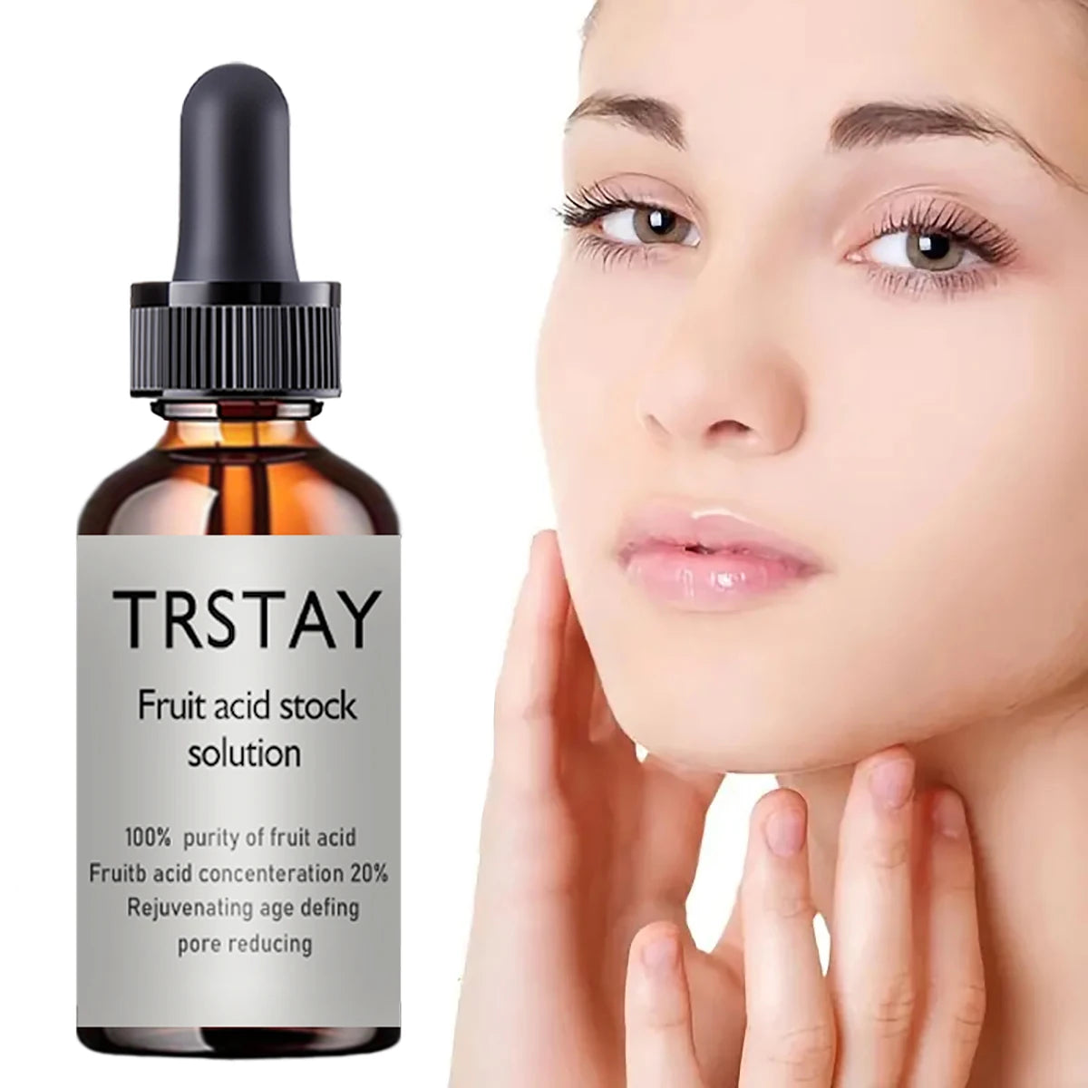 Glycolic Acid Facial Essence – Anti-Aging & Repair