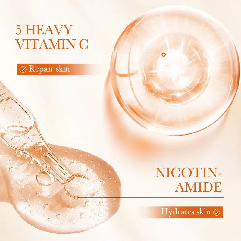 SADOER Vitamin C Eye Cream – Dark Circles & Puffiness